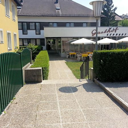 Gasthof Gerhart Перхтольдсдорф Экстерьер фото