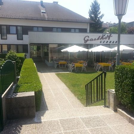 Gasthof Gerhart Перхтольдсдорф Экстерьер фото