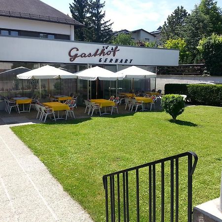 Gasthof Gerhart Перхтольдсдорф Экстерьер фото