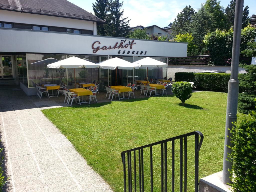 Gasthof Gerhart Перхтольдсдорф Экстерьер фото
