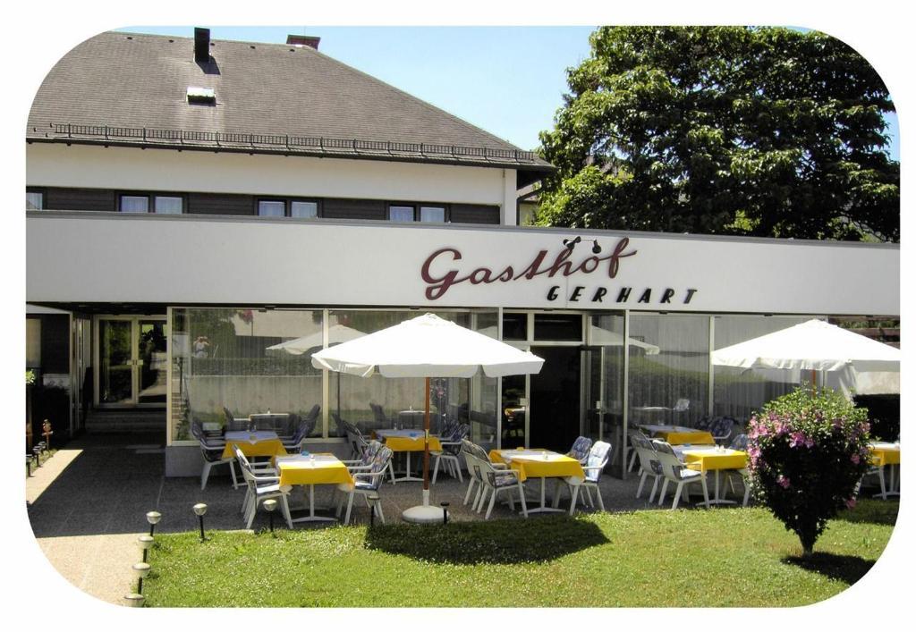 Gasthof Gerhart Перхтольдсдорф Экстерьер фото